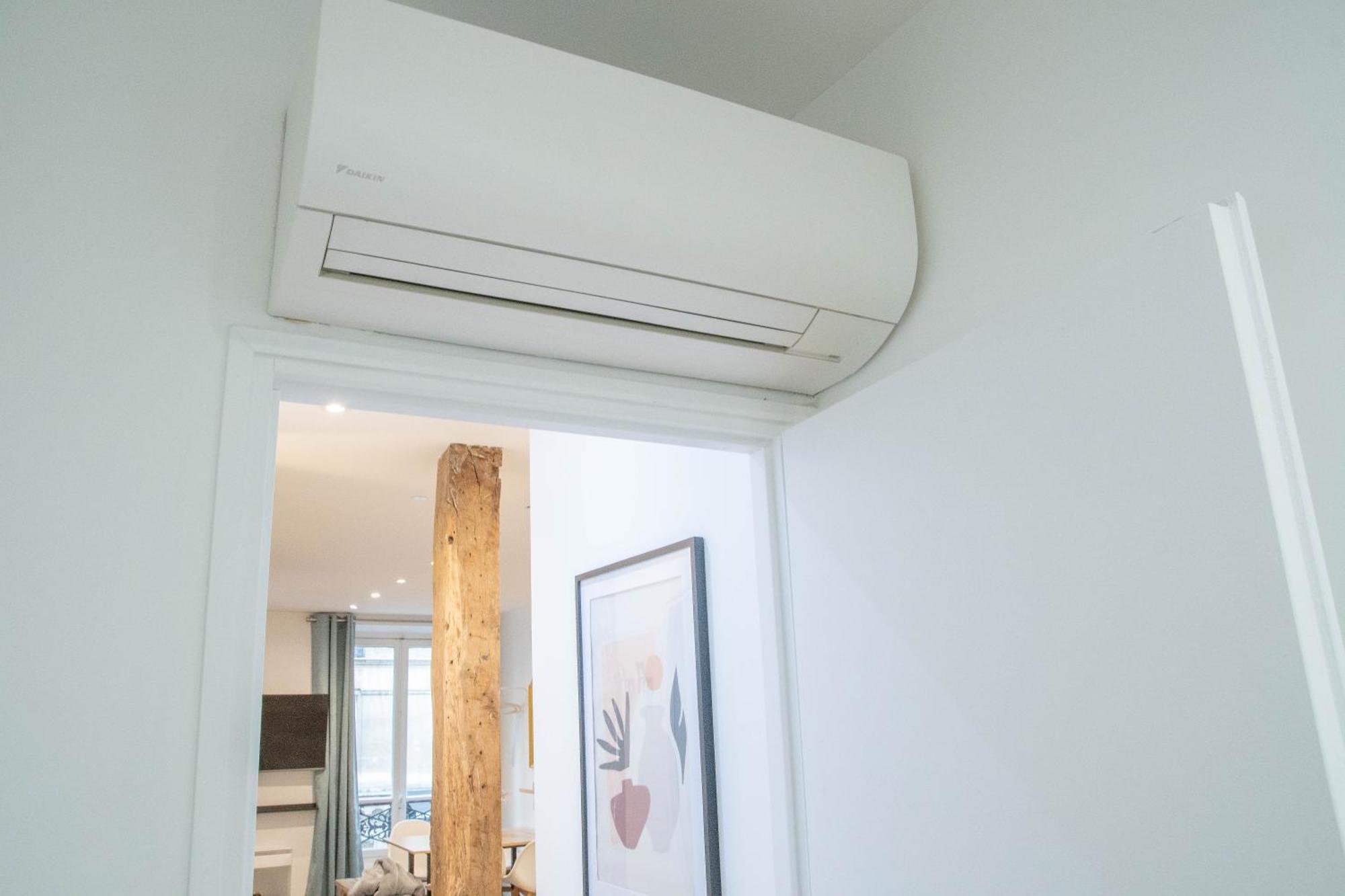 Sophiestay - Appartement Tendance Avec 1 Chambre A Montorgueil Paris Exterior photo