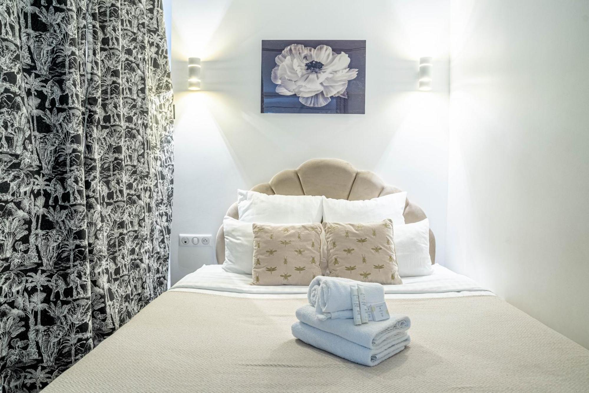 Sophiestay - Appartement Tendance Avec 1 Chambre A Montorgueil Paris Exterior photo